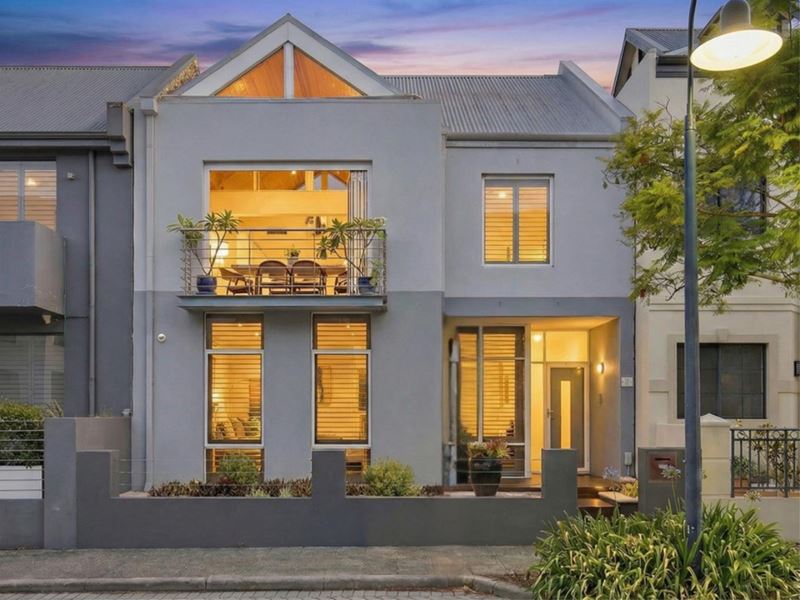 15 Bakery Lane, East Perth