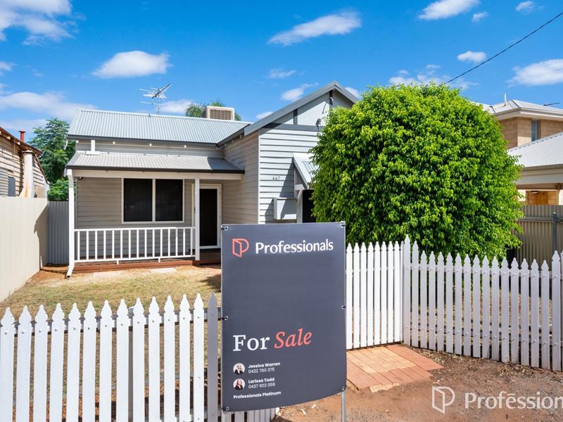 447 Hannan Street, Kalgoorlie