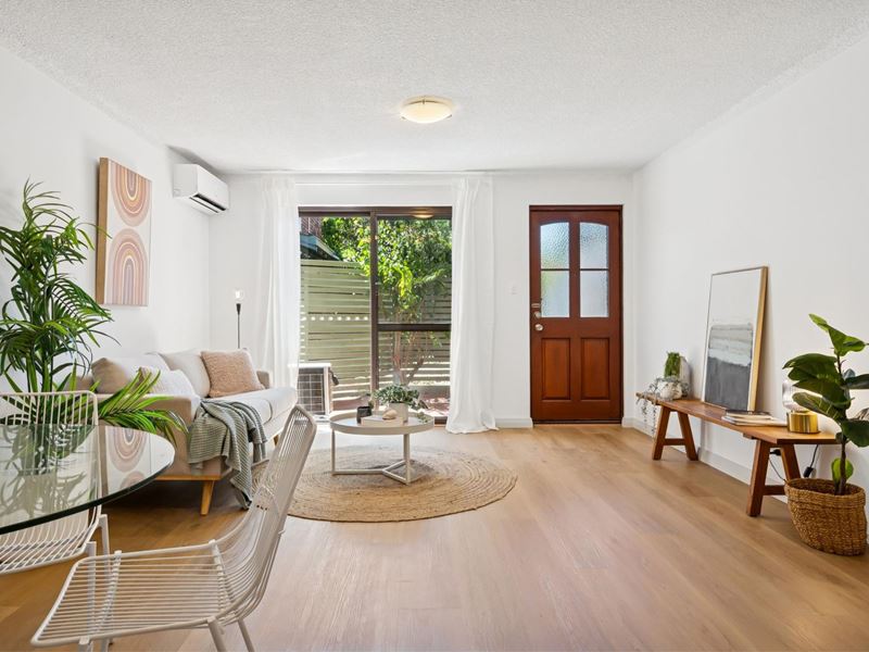8/11 Heytesbury  Road, Subiaco WA 6008