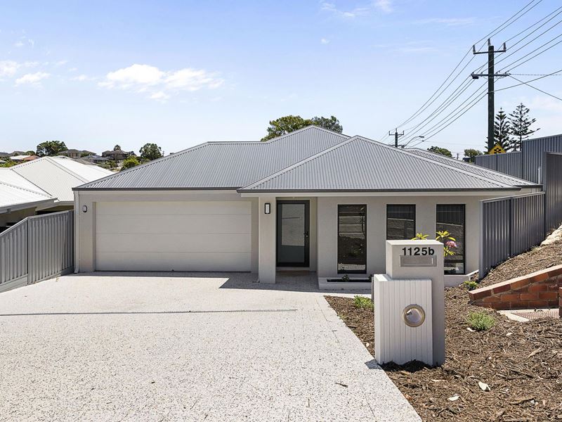 1125B (cul-de-sac) Beaufort Street, Bedford WA 6052