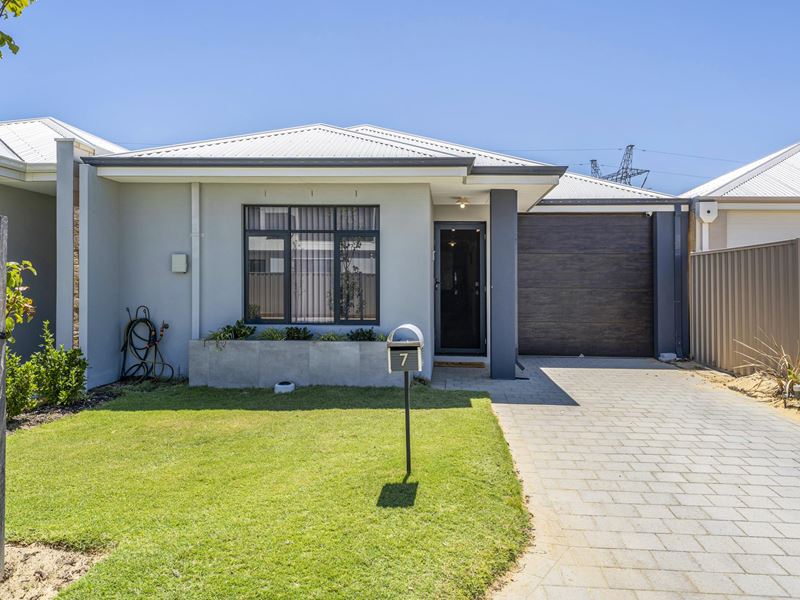 7 Wonderboom Way, Forrestfield