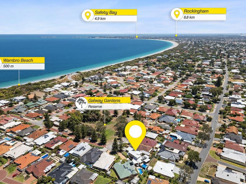 23 Galway Gardens, Warnbro WA 6169