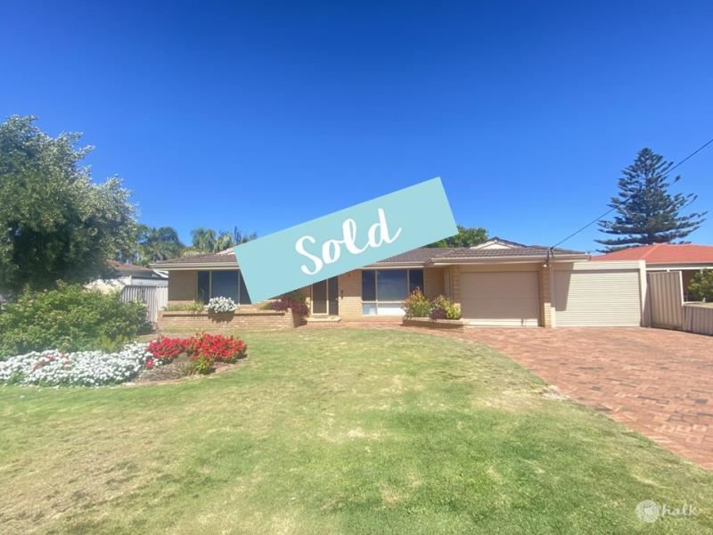 5 Salcombe Way, Warnbro WA 6169