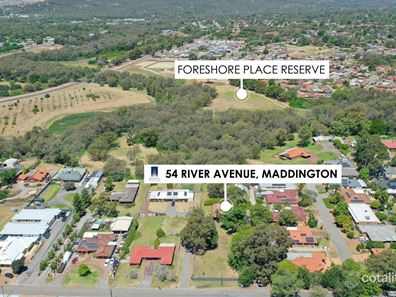 54 River Avenue, Maddington WA 6109