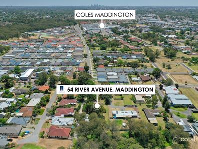54 River Avenue, Maddington WA 6109