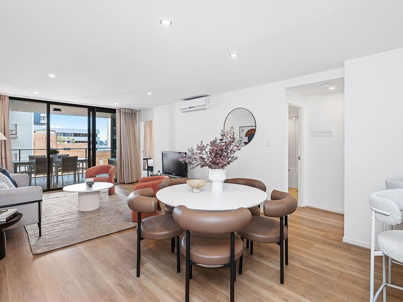 154/311 Hay Street, East Perth WA 6004