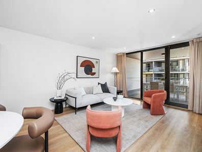 154/311 Hay Street, East Perth WA 6004