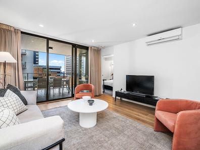 154/311 Hay Street, East Perth WA 6004