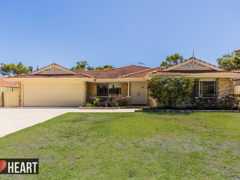 5 Treaty Oak Cove, Bibra Lake