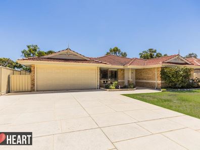 5 Treaty Oak Cove, Bibra Lake WA 6163