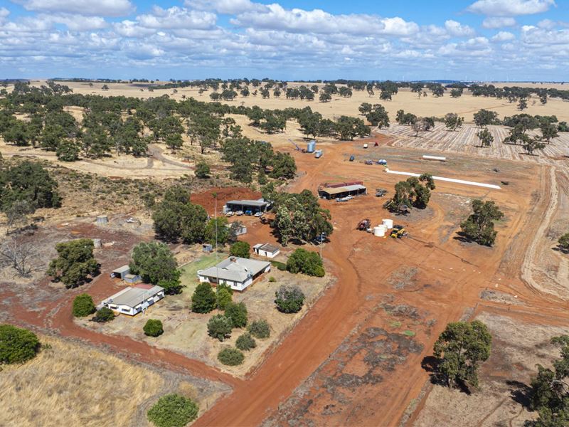 1830 Rowes Road, Dandaragan WA 6507