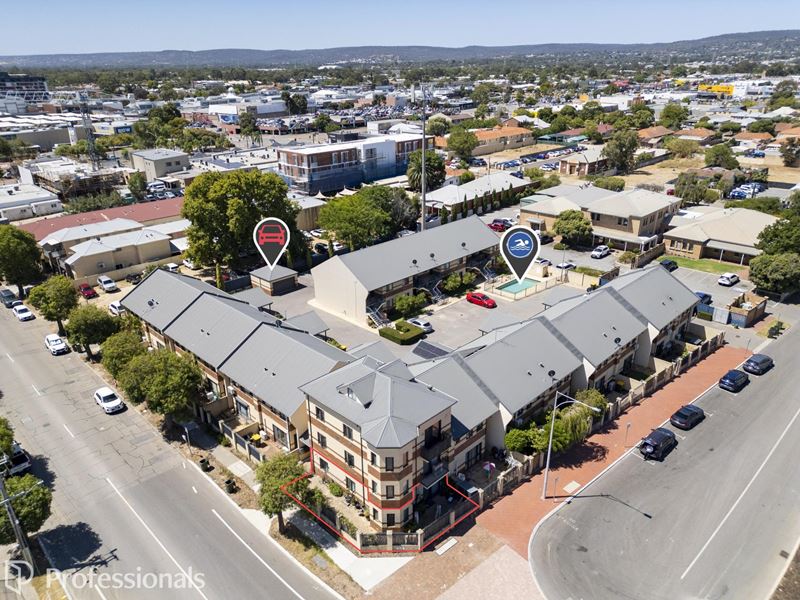 7/44 Railway Parade, Midland