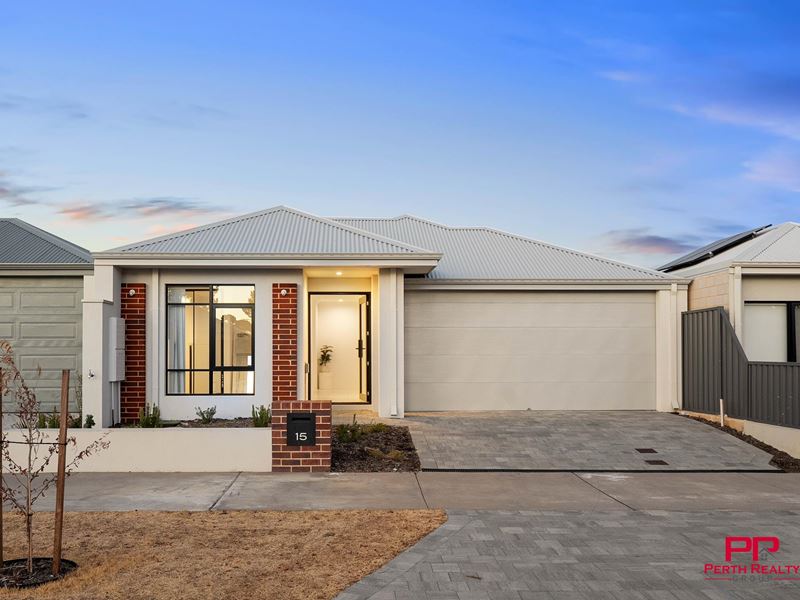 15 Cussington Way, Ellenbrook