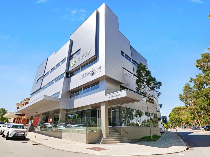 1/2 McCourt Street, West Leederville WA 6007