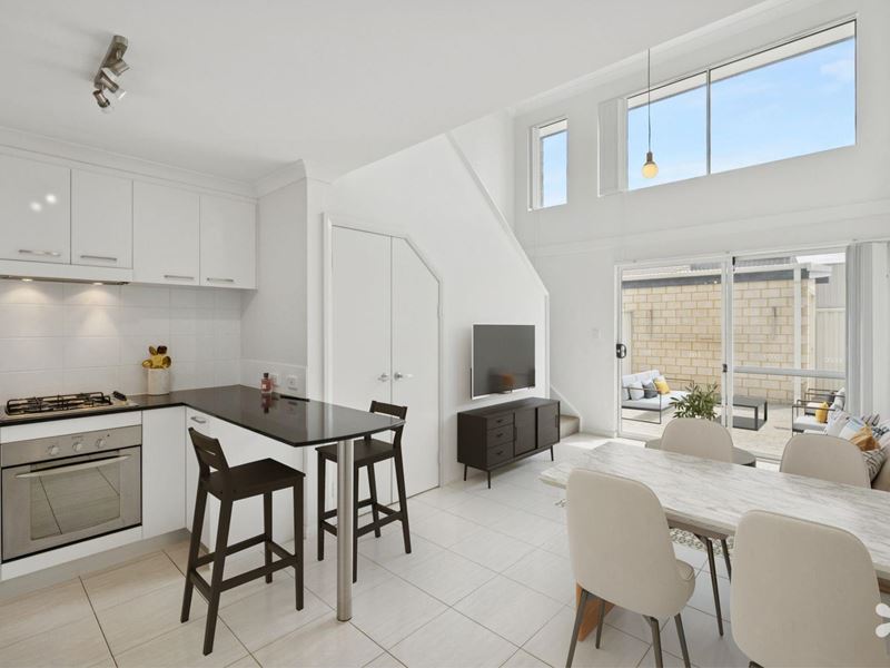 3/1 Positano Crescent, Yangebup