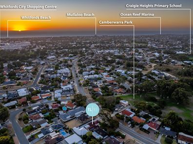 70 Camberwarra Drive, Craigie WA 6025