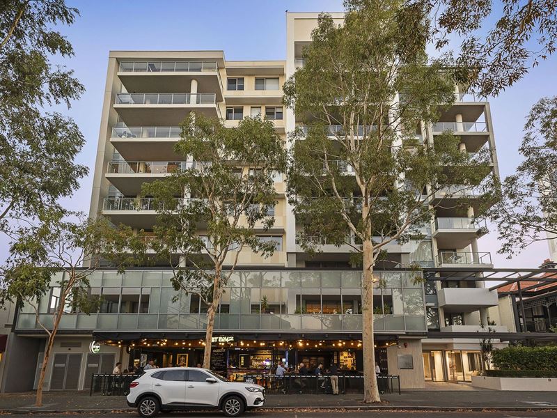 5A/1303 Hay Street, West Perth