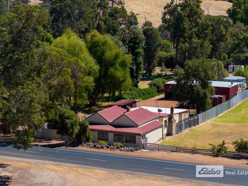 2747 Donnybrook-Boyup Brook Road, Mumballup WA 6225