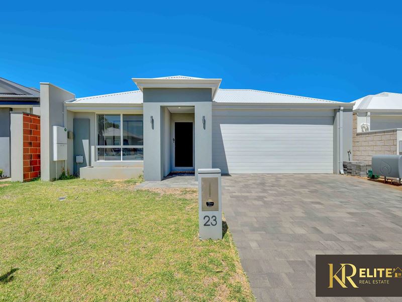 23 Narran Street, Anketell WA 6167