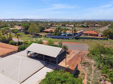 20 Flinders Crescent, Dampier WA 6713