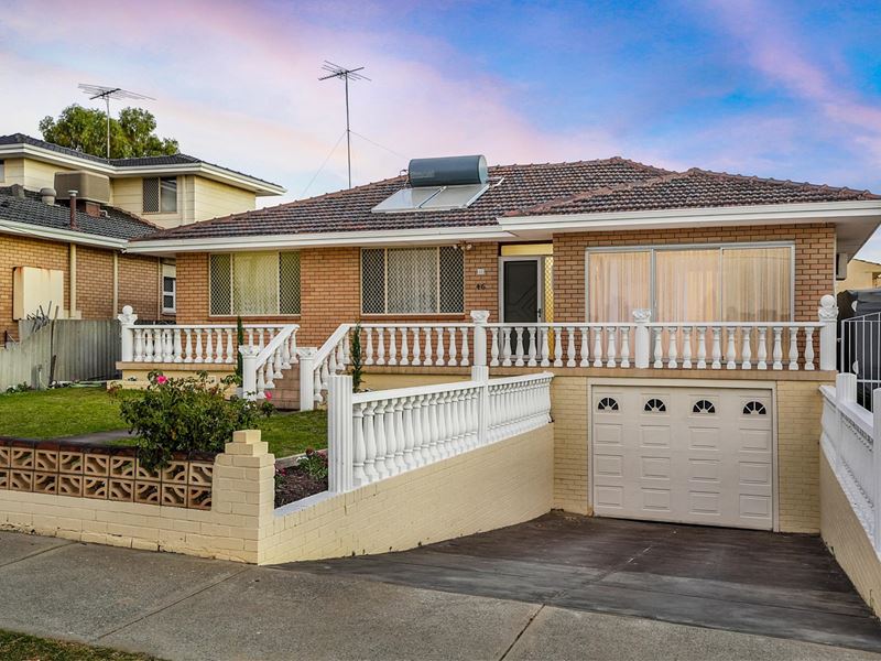 46 Morley Drive, Tuart Hill WA 6060