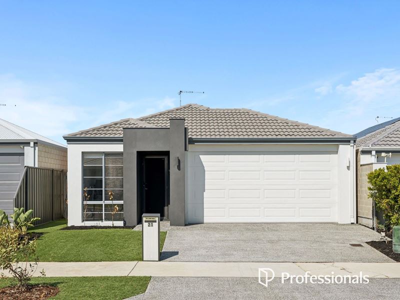21 Pinehurst Street, Yanchep