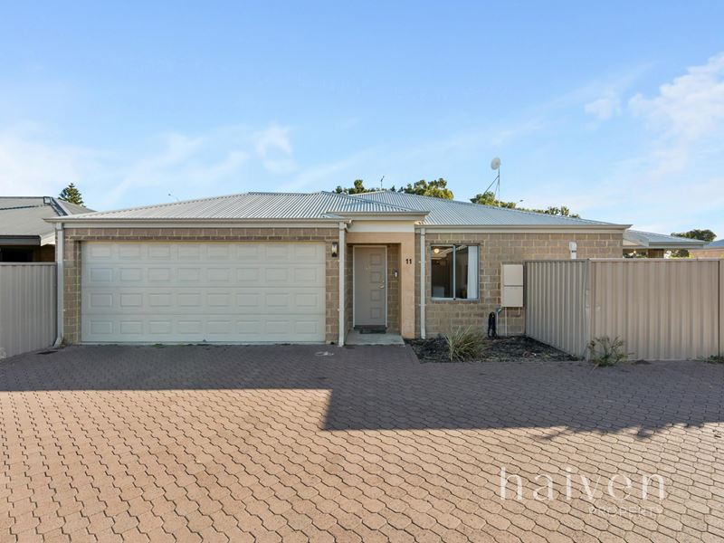 11/11 REDMOND ROAD, Gosnells