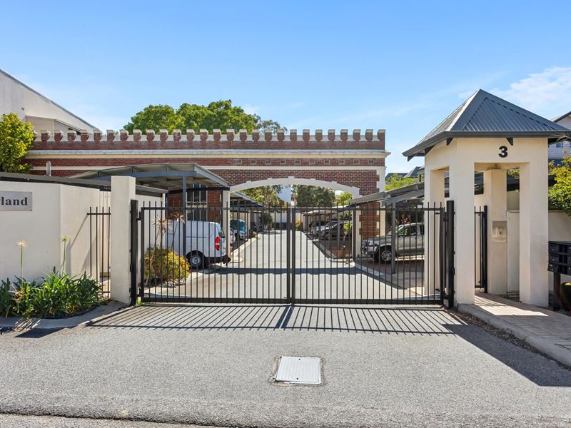 8/3 THIRLMERE ROAD, Mount Lawley WA 6050