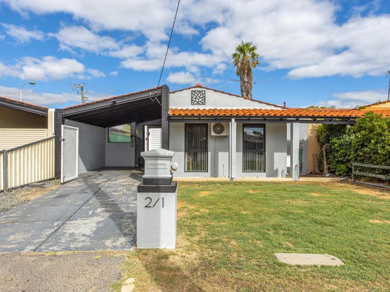 2/1 Quamby Place, Rockingham