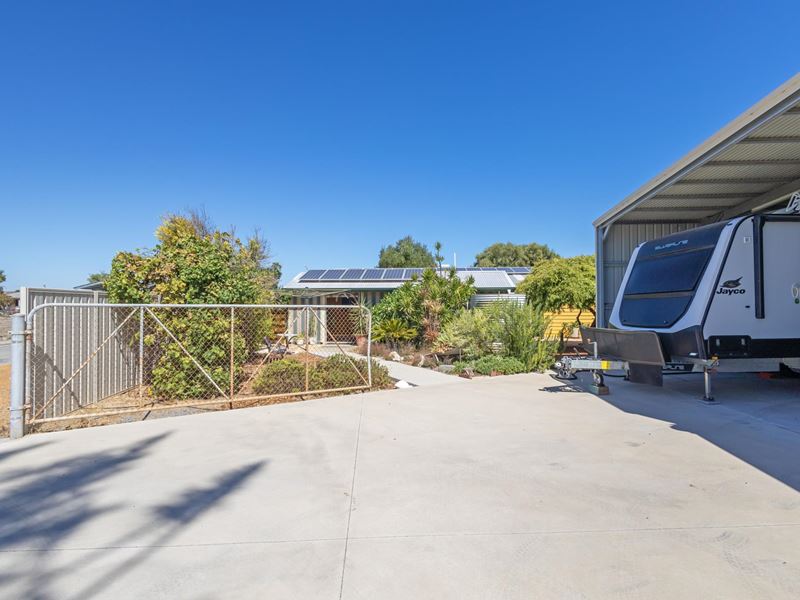 1 Douro Close, Cervantes WA 6511