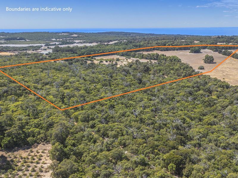 Lot 60 Vidler Road, Naturaliste