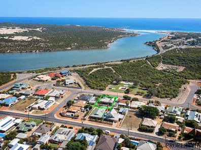 8 Mersey Drive, Cape Burney WA 6532