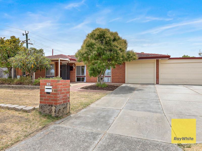 45 Huggins Road, Thornlie