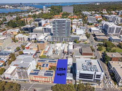 879 Wellington Street, West Perth WA 6005