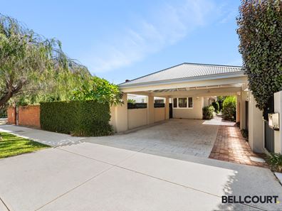 62 Hensman Street, South Perth WA 6151