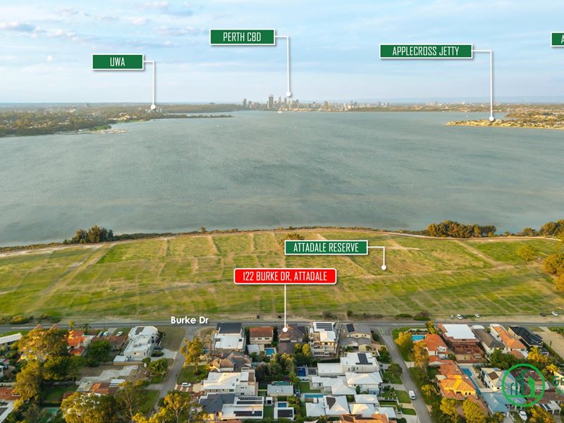 122 Burke Drive, Attadale WA 6156