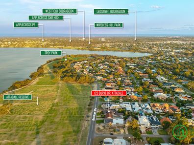 122 Burke Drive, Attadale WA 6156