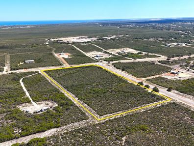 Lot 168 Jurien Bay Vista, Jurien Bay WA 6516