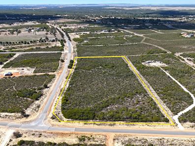 Lot 168 Jurien Bay Vista, Jurien Bay WA 6516
