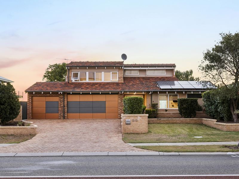 58 DAMPIER AVENUE, Mullaloo