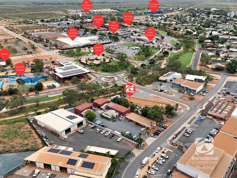 1/9 Byass Street, South Hedland