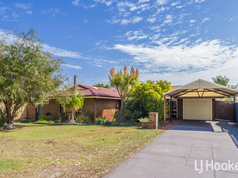 45 Matthew Way, Thornlie WA 6108