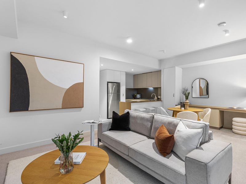 21/87 Bulwer Street, Perth WA 6000