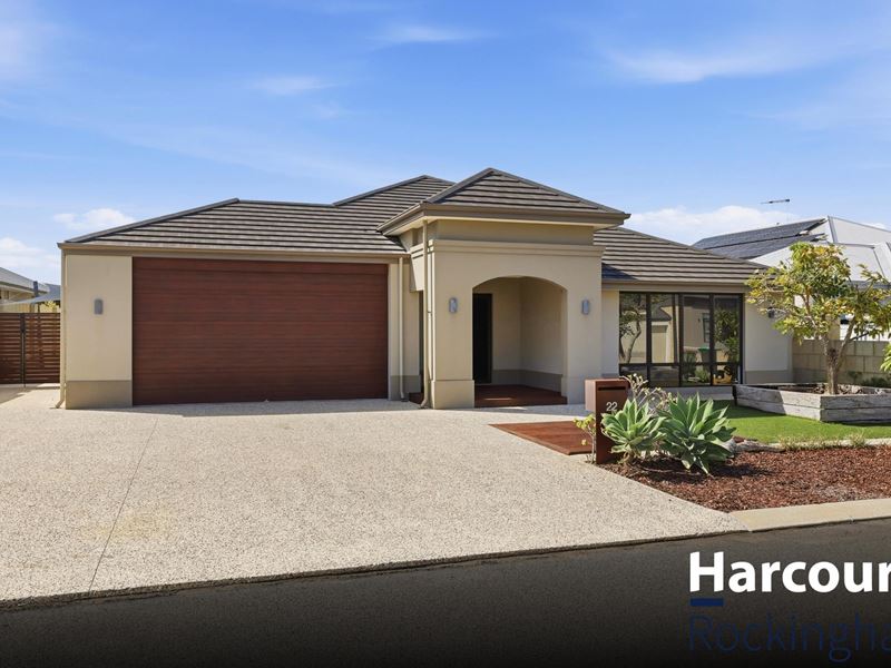 22 Flagstaff Crest, Secret Harbour