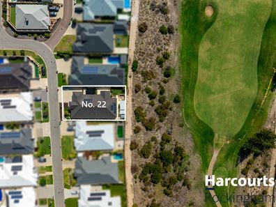 22 Flagstaff Crest, Secret Harbour WA 6173