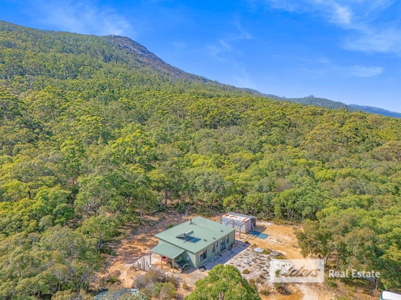 45 Mira Flores Avenue, Porongurup