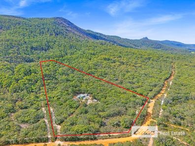 45 Mira Flores Avenue, Porongurup WA 6324