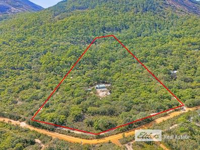 45 Mira Flores Avenue, Porongurup WA 6324