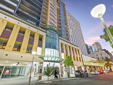 12E/811 Hay Street, Perth WA 6000