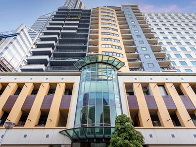12E/811 Hay Street, Perth WA 6000